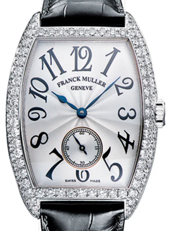 Franck Muller Casablanca Master of Complication 7502 S6 D